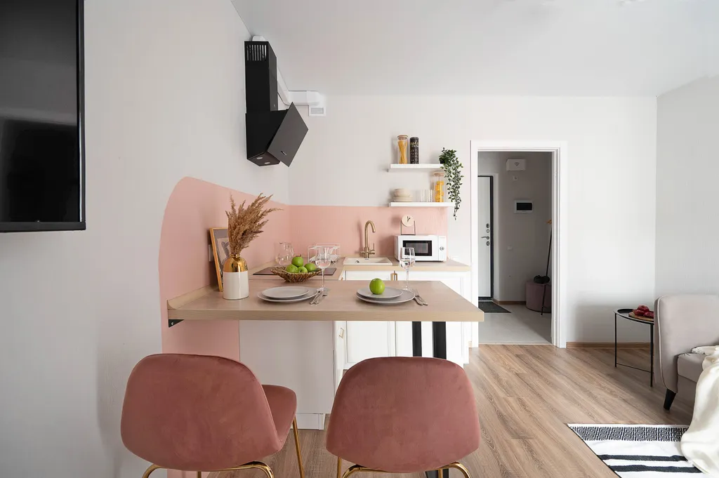 Новые апартаменты