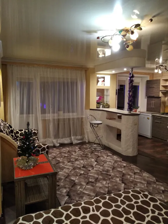 1-комнатная Квартира