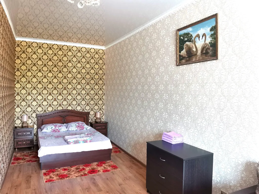 Квартира Чудесная квартира у моря — Геленджик
