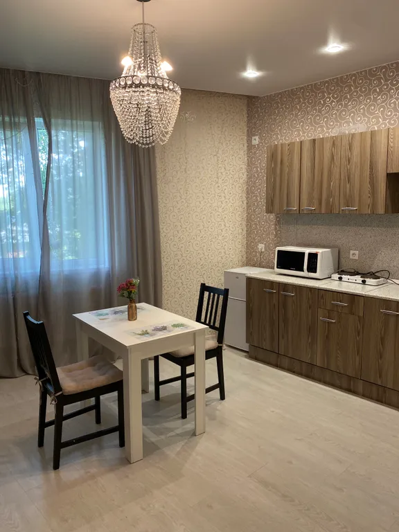 Апартаменты Лазурь