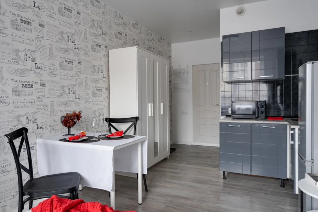 Квартира Квартира Стильная, уютная студия в Нахабино — Нахабино