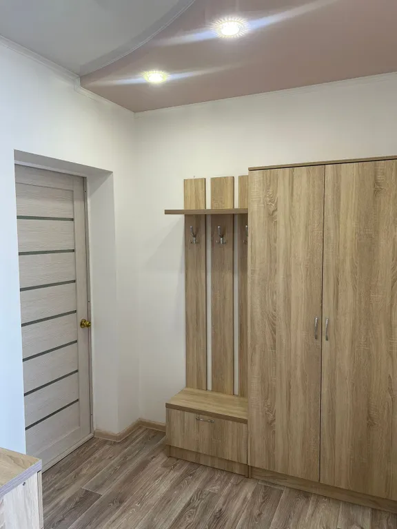 Апартаменты с видом на озеро и горы