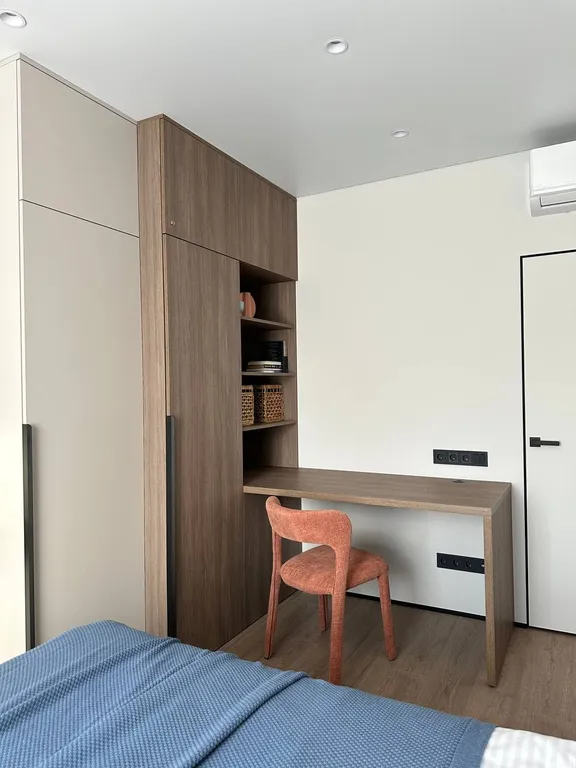 Квартира с 2 спальнями