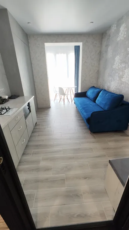 Новая уютная квартира недалеко от моря