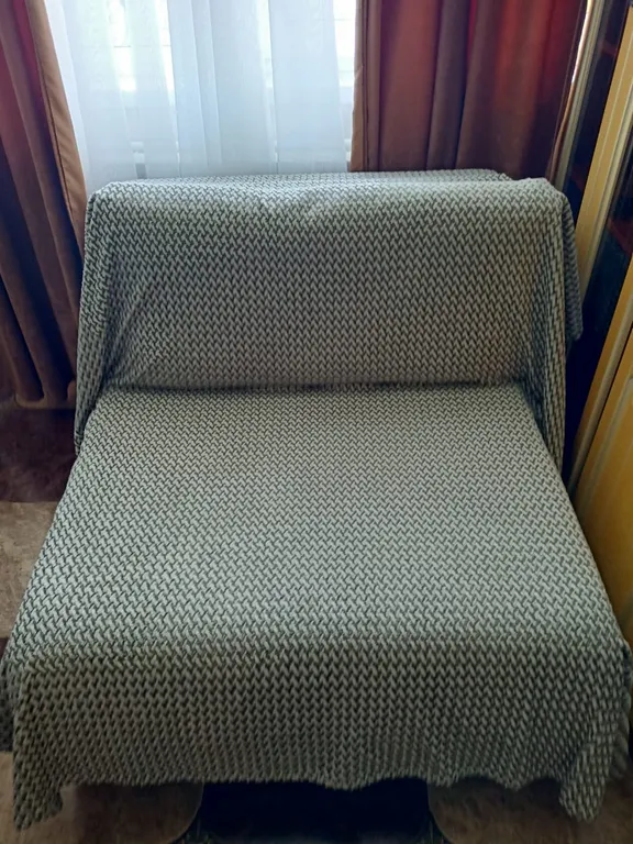 Квартира Уютная квартира в центре — Сириус