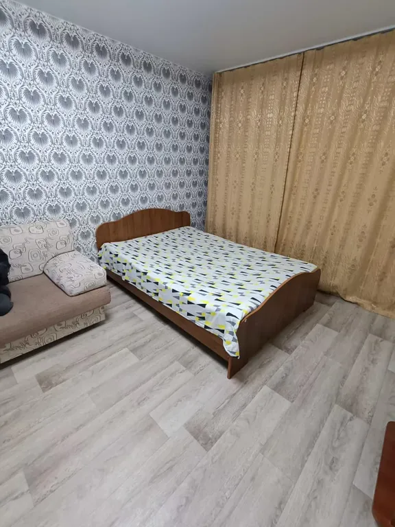 1-комнатная Квартира — аренда посуточно в Чебоксары