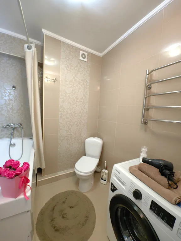 Уютная квартира в курортной зоне