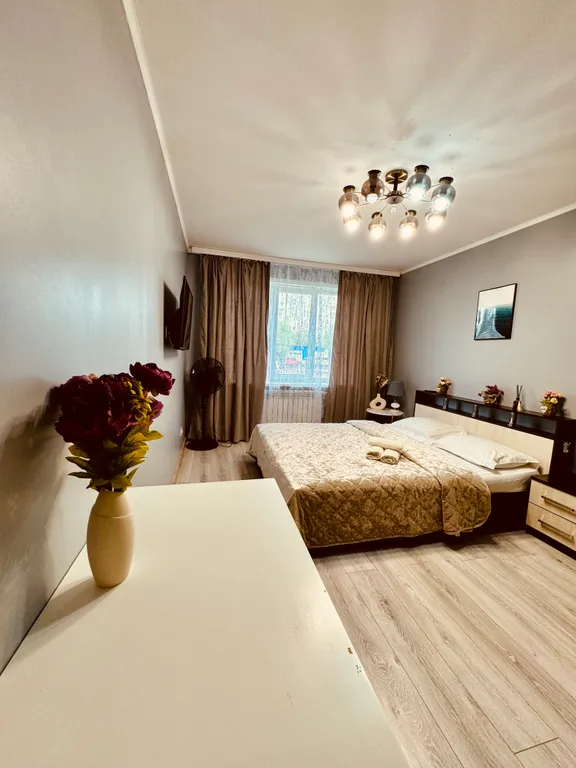 Уютная двушка в центре