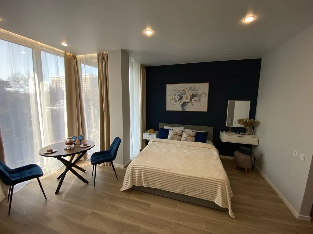 Квартира Квартира в 5 минутах от моря — Адлер