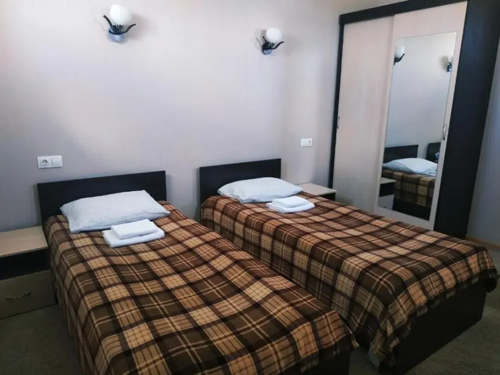 Квартира Комната — аренда посуточно в Псков