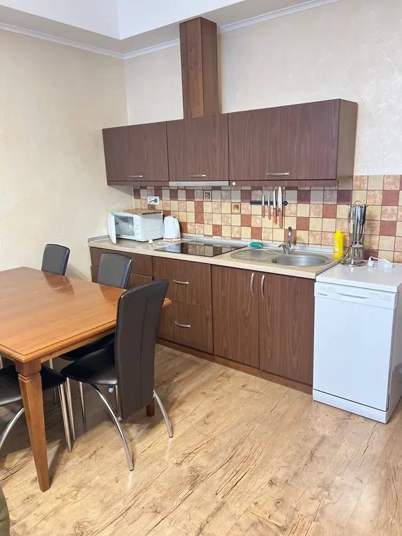 Квартира с отдельной спальней