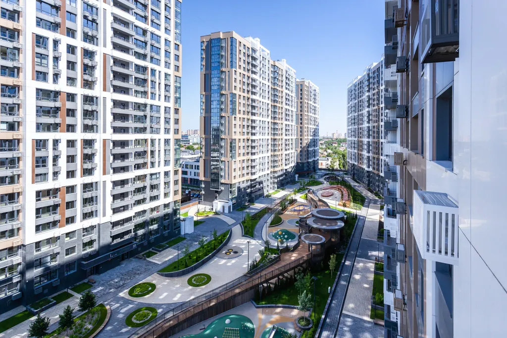 Квартира Квартира Дизайнерская евродвушка в жк все свои vip, центр Краснодара — Краснодар