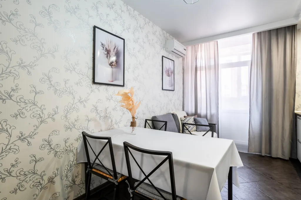 Квартира Квартира двухкомнатная у парка Галицкого — Краснодар