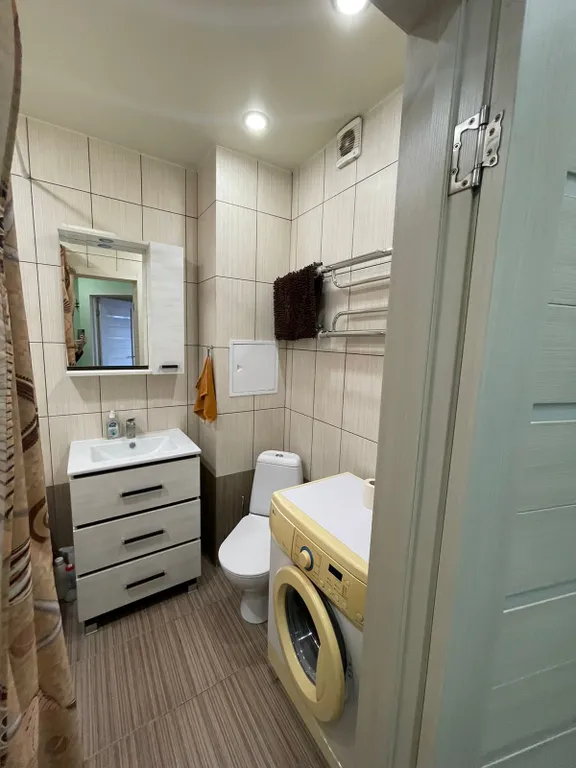 Квартира Квартира в Лобне рядом с аэропортом Шереметьево — Лобня