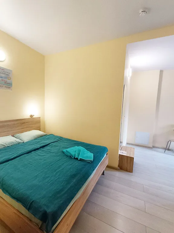 Уютный номер в отеле