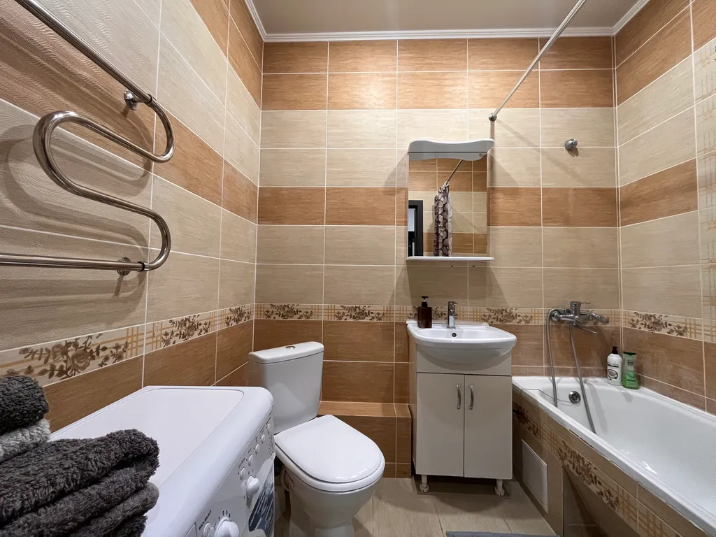 Апартаменты с видом на стадион в локации Парк Галицкого