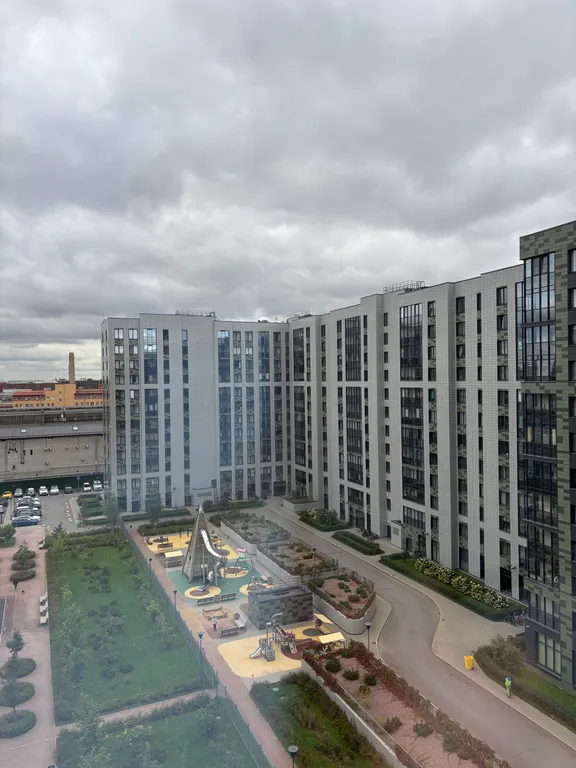 Квартира Квартира Эмеральд room view city centre 9 — Санкт-Петербург