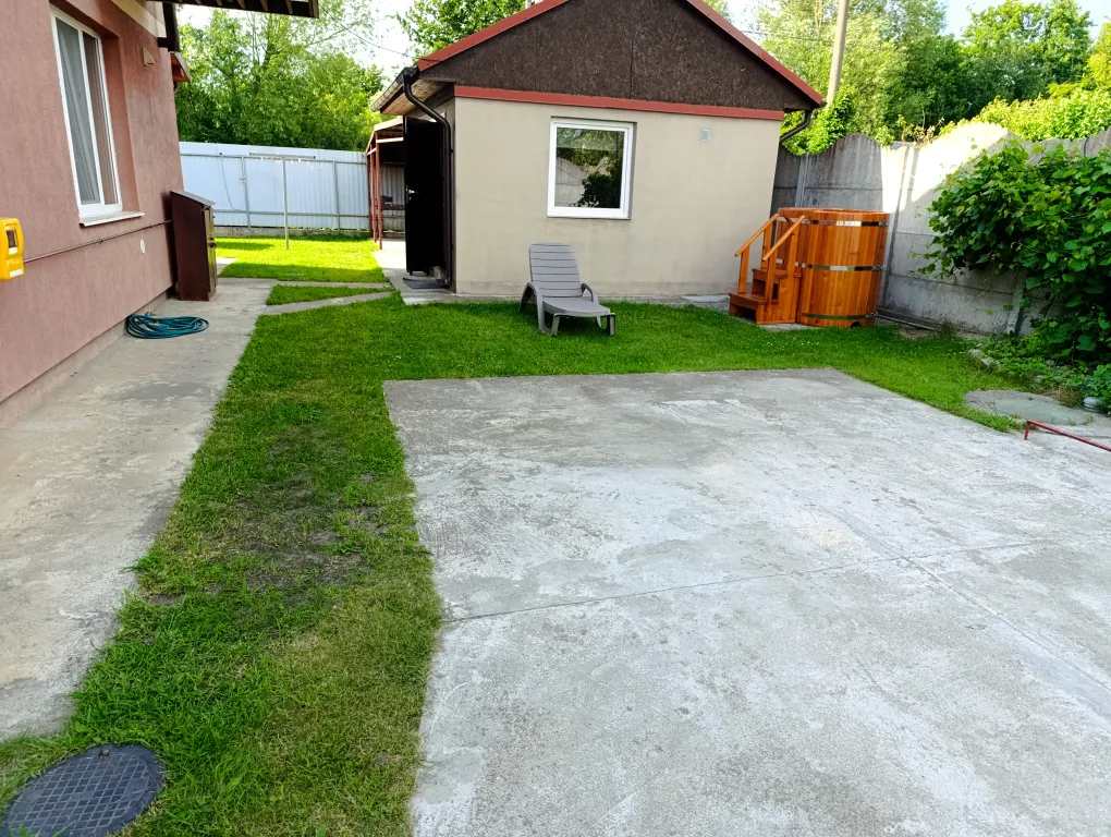 Дом около моря