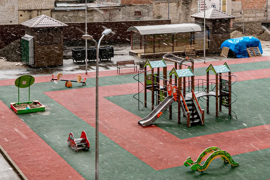 Квартира в новостройке, после капитального ремонта