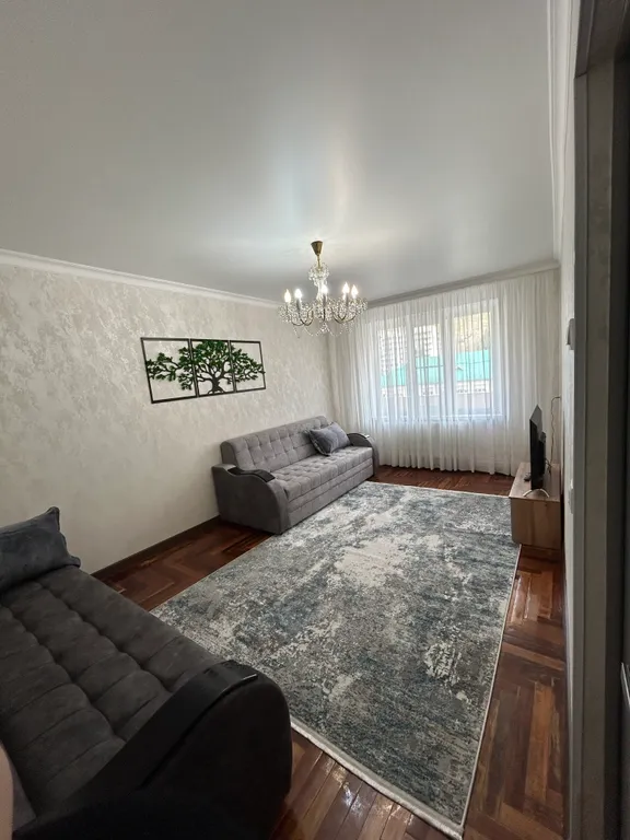 Квартира с видом на горы