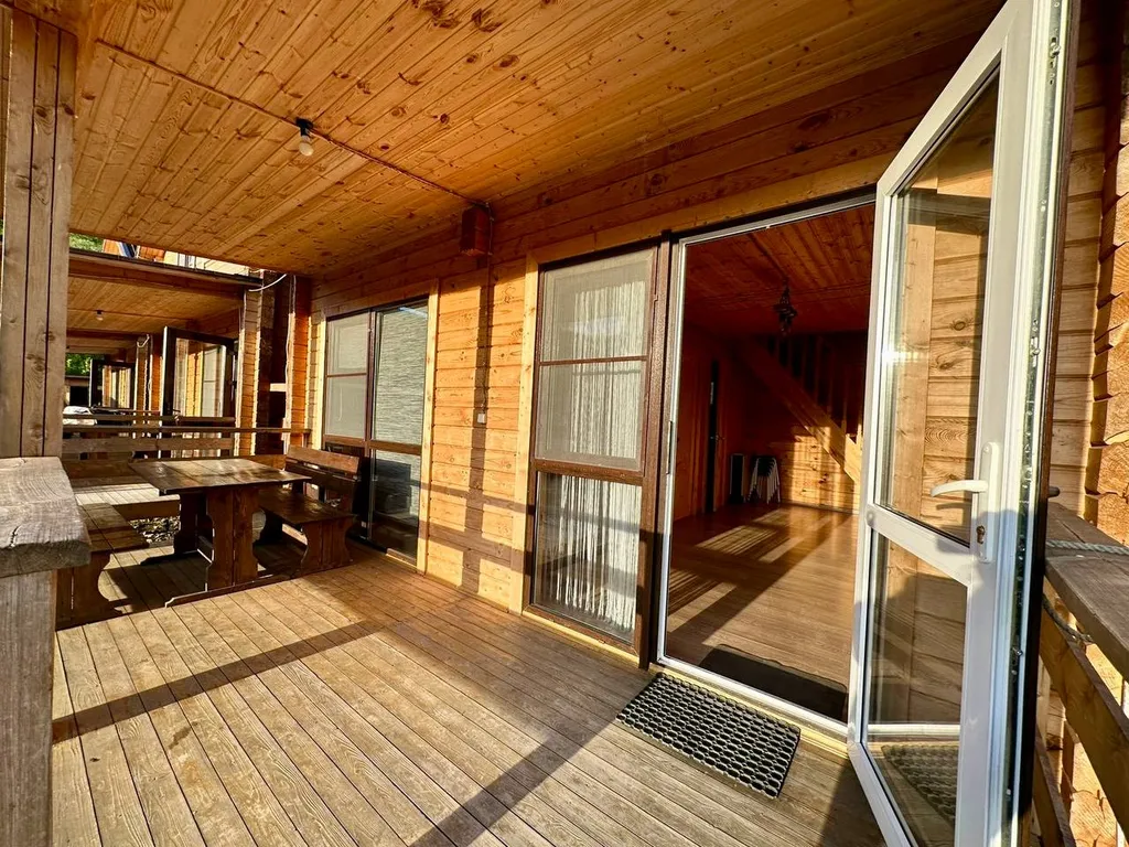 Дом с природой и комфортом