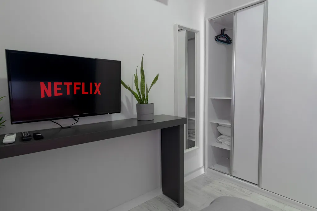 Уютный апартамент