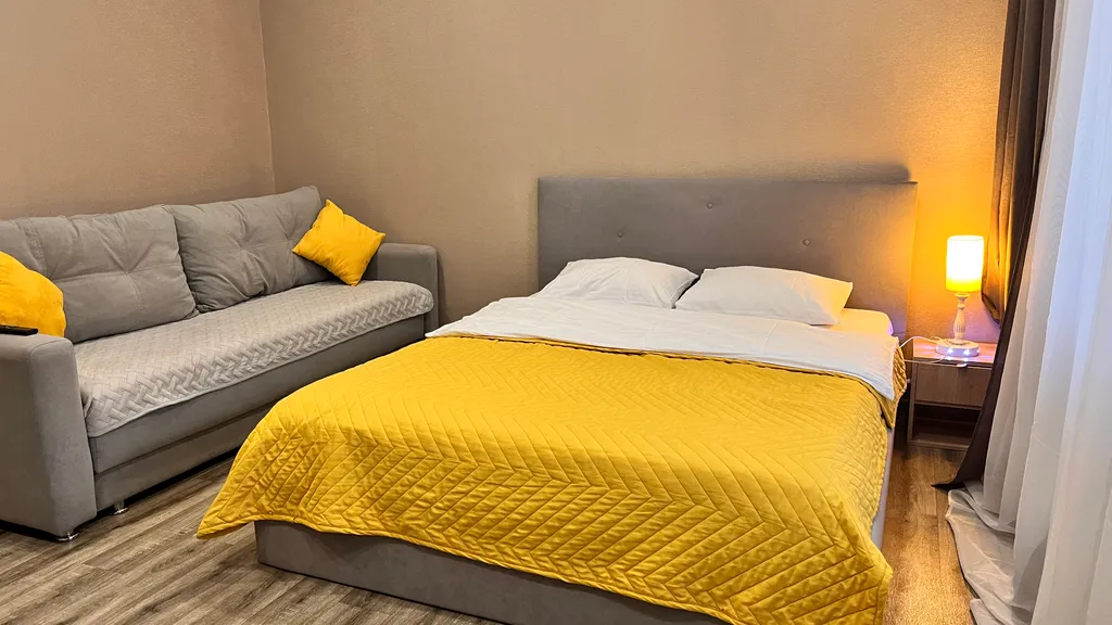 Квартира Чистая, уютная квартира — Красноярск