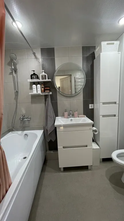 Квартира Уютная квартира с видом на море — Гагра