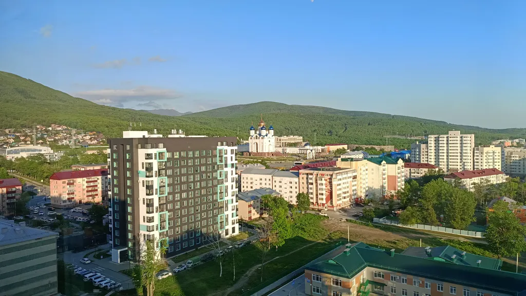 Квартира вблизи Горного воздуха