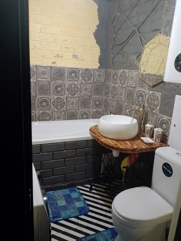 Квартира Уютная квартира — Ярославль