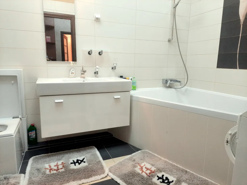 Квартира Квартира Апартамент в центре на море у озера — Светлогорск