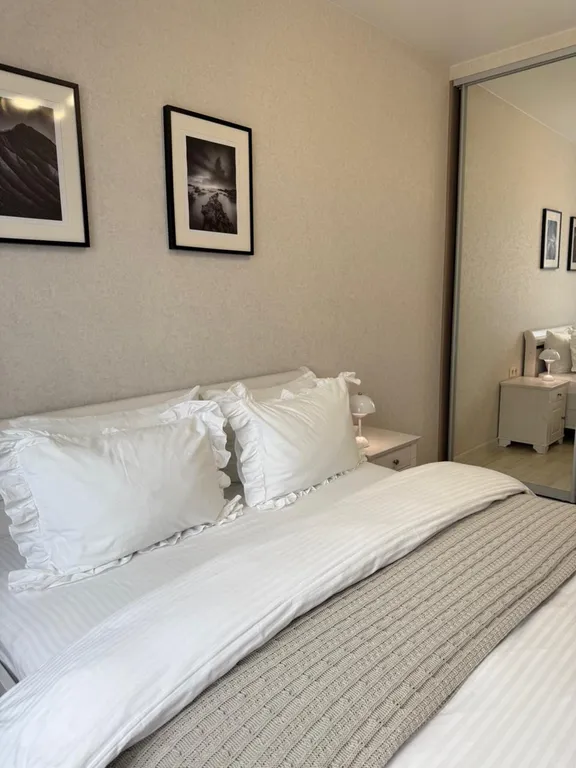 2-комнатная Квартира