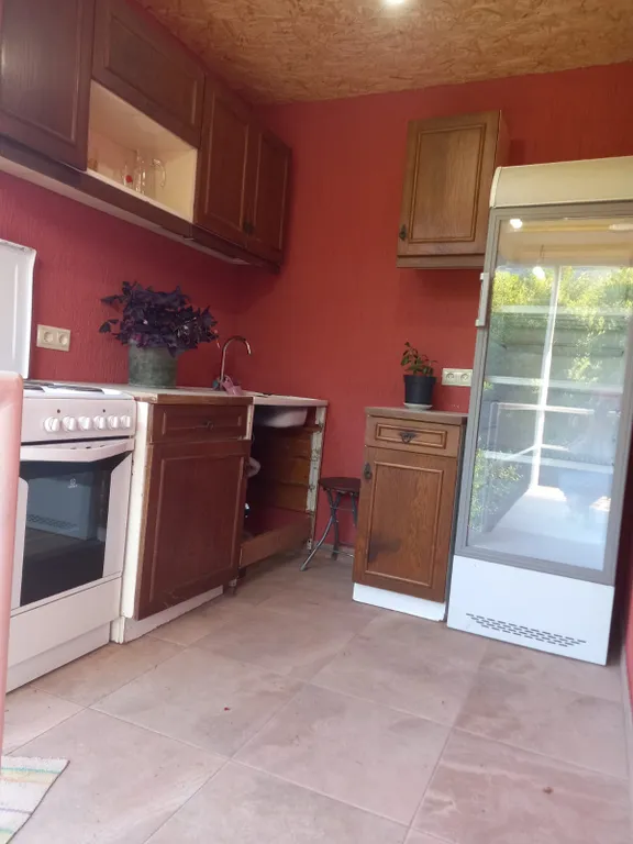 Номер со всеми удобствами в коттеджном домике