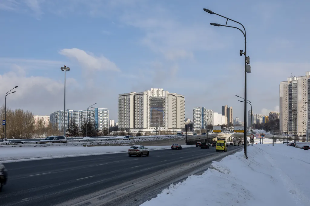 Апартаменты для двоих гостей