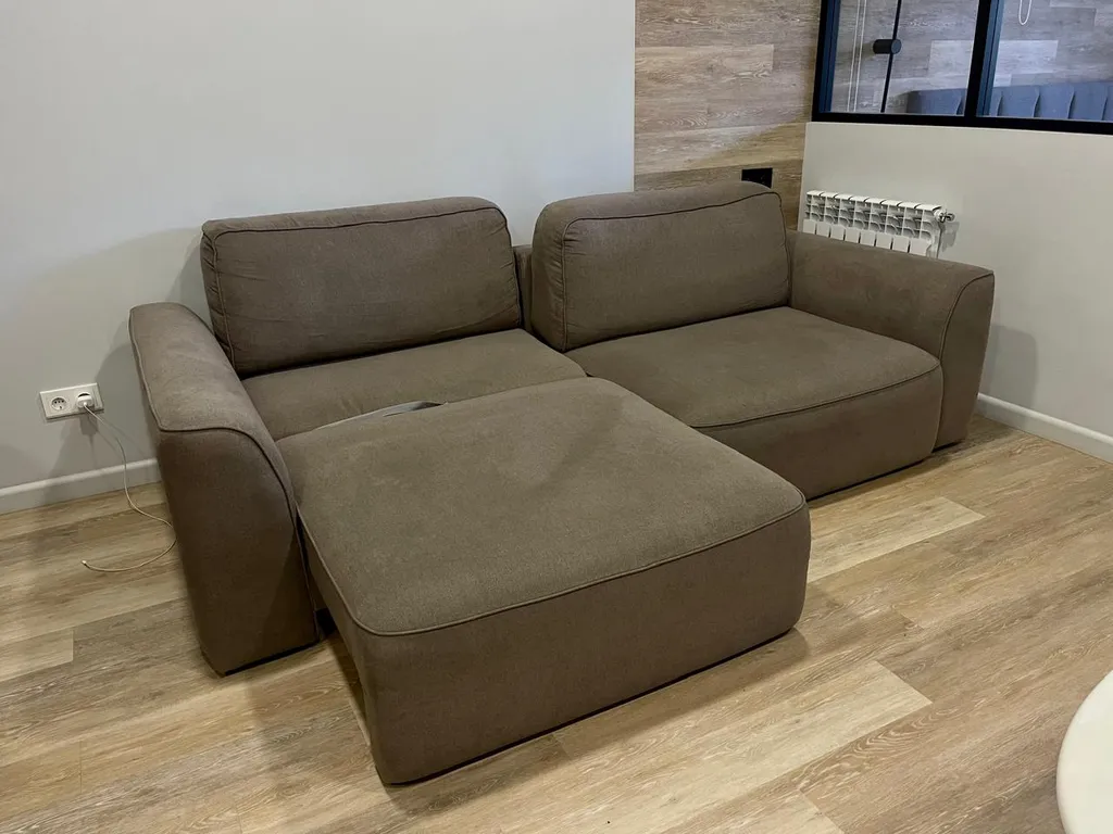 Квартира 1-комнатная Квартира — Адлер