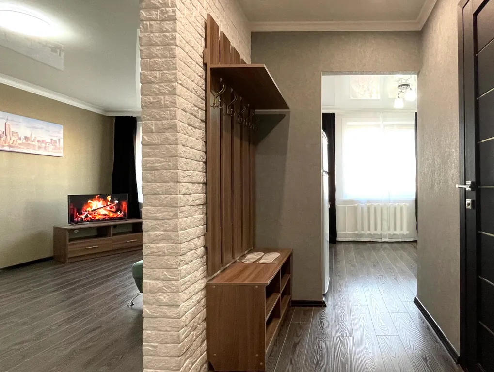 1-комнатная квартира-студия в центре города