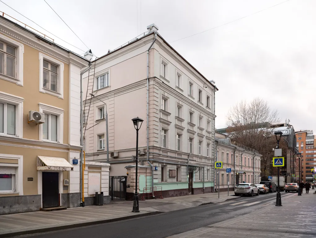 Квартира Апартаменты Рады Русских в центре рядом с Кремлем — Москва