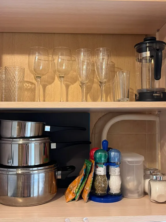 Квартира Квартира Cozytrip apartment, Москворечье — Москва