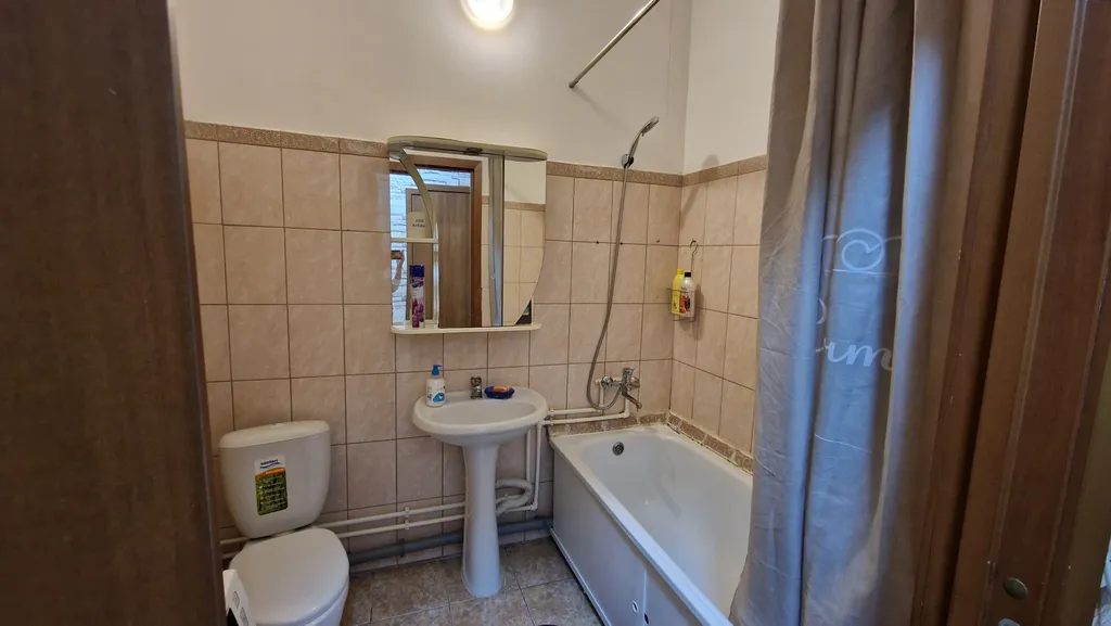 Просторная двухкомнатная квартира