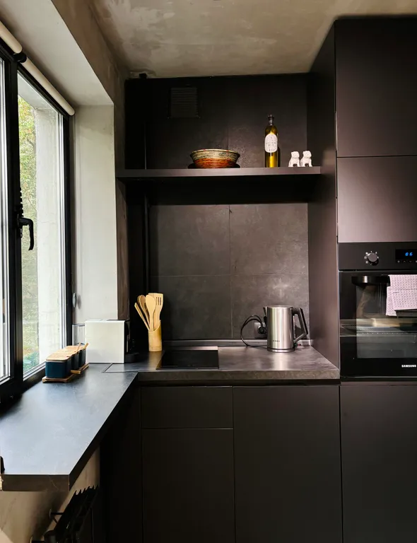 Квартира Дизайнерская 1-комнатная квартира в историческом центре — Москва