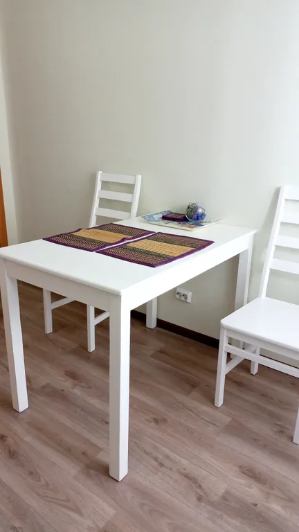 Уютная однокомнатная квартира