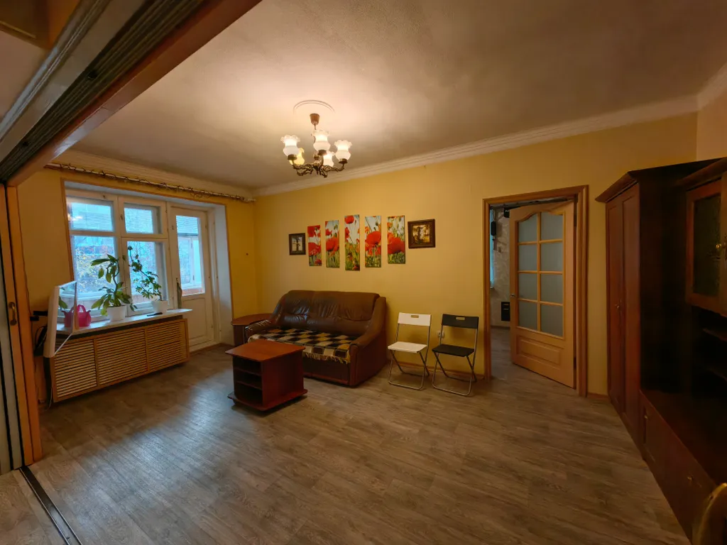 Двухкомнатная квартира в центре