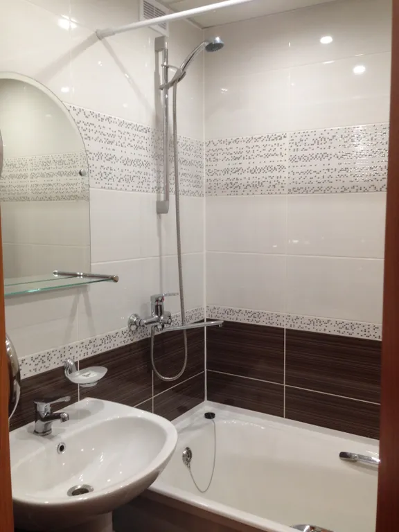 Квартира Небольшая удобная двухкомнатная квартира у Буферного парка — Пушкин