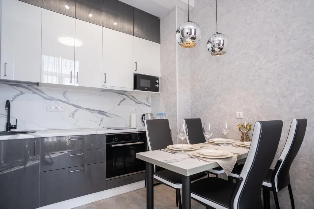 Арт Лайт Сити апартамент Кидман