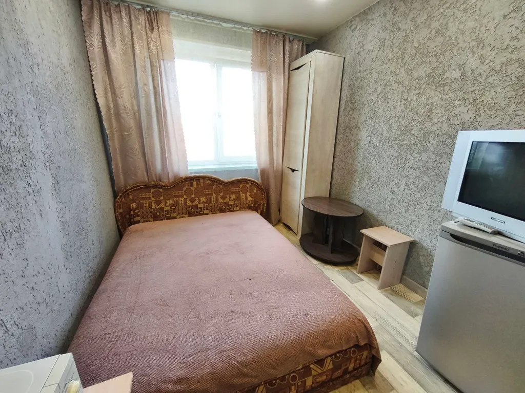 Квартира Квартира Студия для любителей минимализма, в 15 мин на авто до Бобрового лога — Красноярск