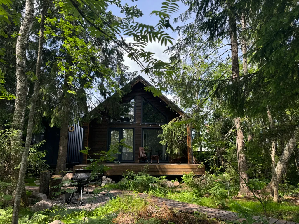 Коттедж Коттедж Белки — Новожилово