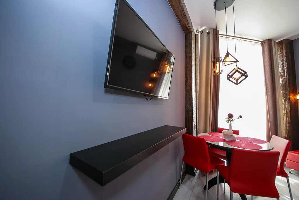 Loft апартаменты на берегу моря