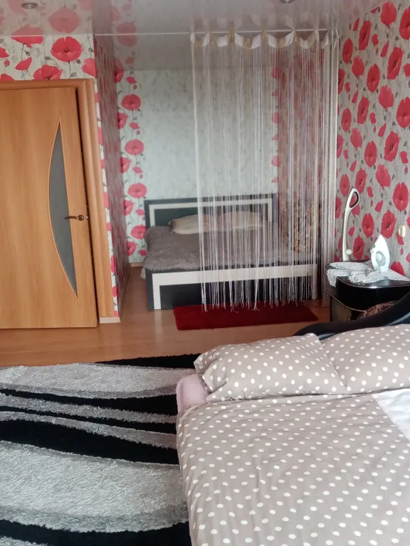 Апартамент с видом на город