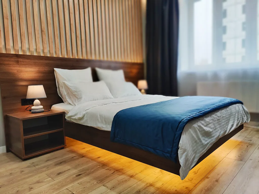 Квартира Квартиры комфорт класса — аренда посуточно в Ульяновск