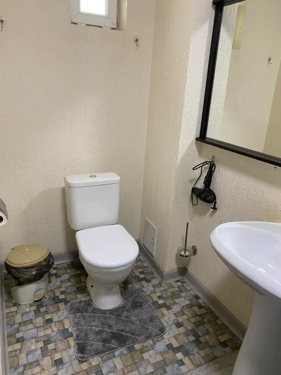 Дом в центре города